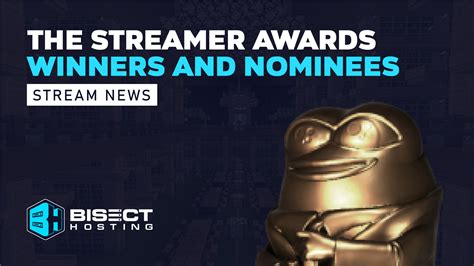 Recap: All 2024 Streamer Awards Winners